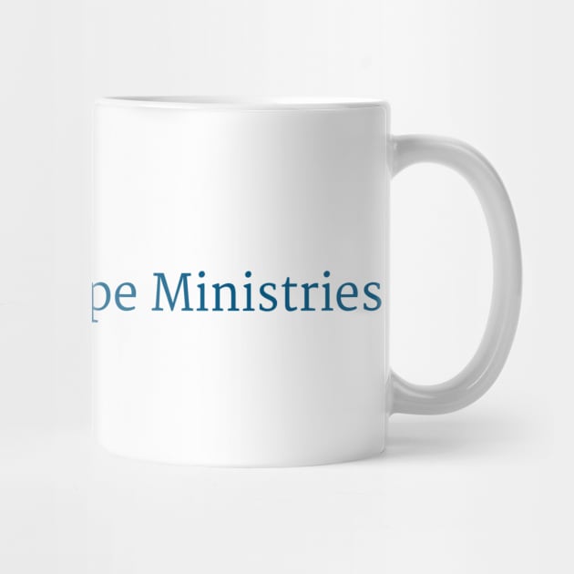 Ministry Logo by MrPhilFox